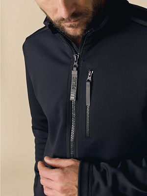 Превью Мужской свитер Джемпер POIVRE BLANC Hary-MN Black